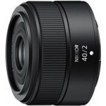 Nikon Nikkor Z 40 mm f/2 – Zboží Živě