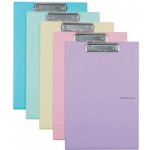 Leitz Wow A4 deska s klipem žlutá – Hledejceny.cz