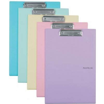 Leitz Wow A4 deska s klipem žlutá – Hledejceny.cz