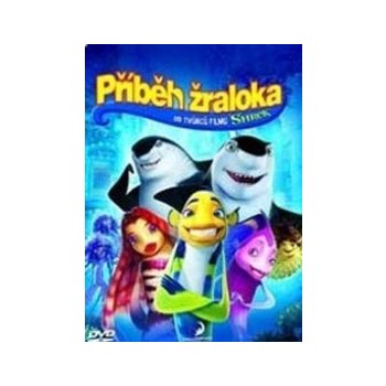 příběh žraloka DVD