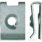 JMP plechová matice ocel 4.8MM balení 10 ks. – Hledejceny.cz