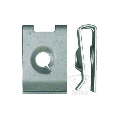 JMP plechová matice ocel 4.8MM balení 10 ks. – Hledejceny.cz