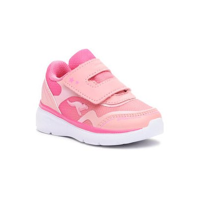 KangaRoos K-Iq Stuke V 00002 000 6355 M Neon Pink/Rose – Zboží Mobilmania