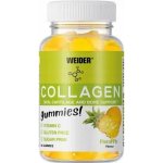 Weider Collagen Gummies ananas 50 bonbónů – Hledejceny.cz