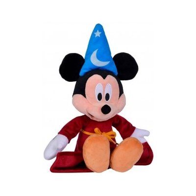 Mickey Mouse čaroděj Disney 30 cm – Zboží Mobilmania