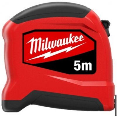 Milwaukee svinovací metr SLIM GEN2 5M-19, 4932498783 – Zbozi.Blesk.cz