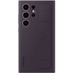 Samsung Galaxy S24 Ultra Zadní kryt s poutkem Dark Violet EF-GS928CEEGWW – Zbozi.Blesk.cz