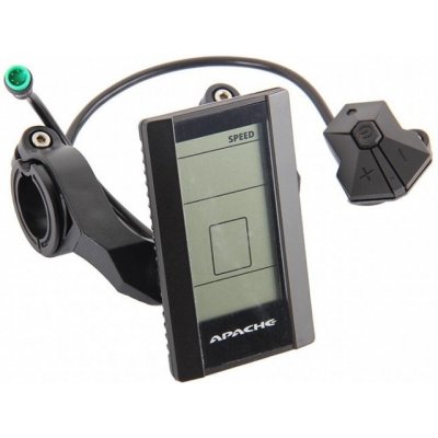 Apache Power LCD Codac – Zboží Mobilmania