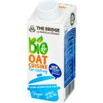 The Bridge Bio Ovesná alternativa smetany na vaření 7% 200 ml – Sleviste.cz