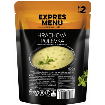 EXPRES MENU polévka Hrachová 600 g