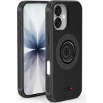 GRxplore Rychloupínací kryt, iPhone 17, černý – Zboží Mobilmania