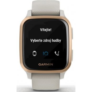 Garmin Venu Sq Music - Sportovní hodinky pro cyklisty a sportovce