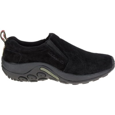 Merrell JUNGLE MOC J60825 černé polobotky – Hledejceny.cz