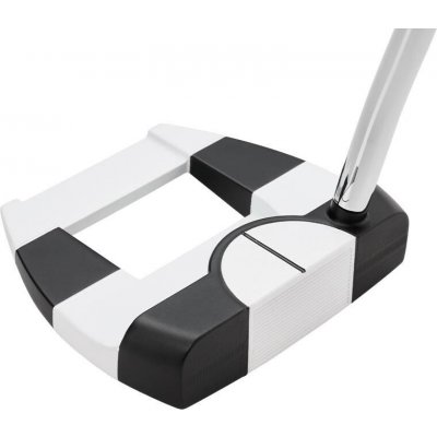 Odyssey Al-Dual Jailbird Mini 1/2 Ball putter univerzální pravé 32 – Zboží Mobilmania