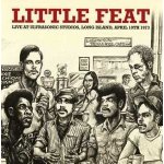 Little Feat - Live at Ultrasonic Studios Long Island April 1973 CD – Hledejceny.cz