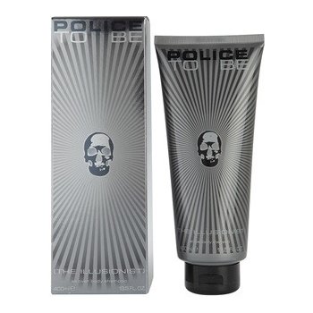 Police To Be The Illusionist sprchový gel 400 ml