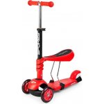 Spokey TRIPLA červená – Zboží Dáma