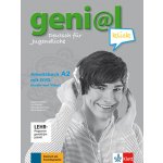 genial Klick A2 - pracovní sešit němčiny vč. 1 DVD-ROM – Hledejceny.cz