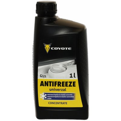 Coyote Antifreeze G11 Univerzal 1 l