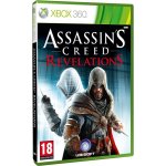 Assassins Creed: Revelations – Zboží Živě