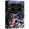 Desková hra GW Warhammer Know No Fear Paperback The Horus Heresy Book 19