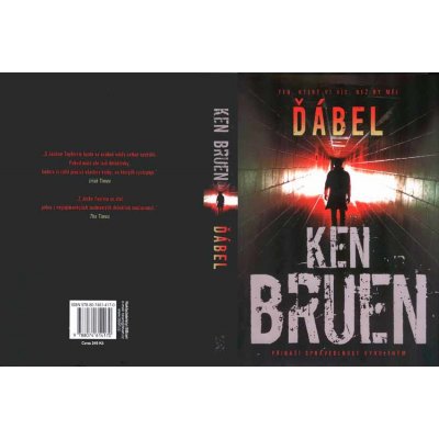 Ďábel Ken Bruen – Hledejceny.cz