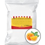 Popkornovač.cz Směs na zmrzlinu POMERANČ 2000 g – Zboží Dáma