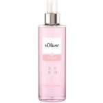 s.Oliver Body mist So pure woman 250 ml – Zboží Dáma