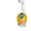Čisticí prostředek do koupelny a kuchyně Cif Ultrafast kuchyň čisticí sprej 750 ml