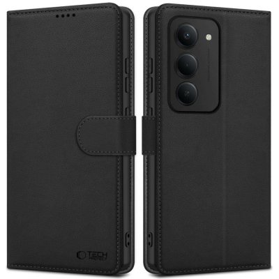 Tech-Protect Xiaomi Redmi 15 4G / 5G, černé pouzdro – Hledejceny.cz