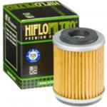 HIFLO Olejový filtr HF143 – Zboží Mobilmania