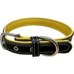 Petify Kožený obojek pro psa Loyal – Zboží Dáma