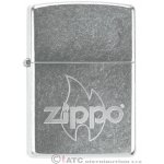 Zippo benzínový BASEBALL CAP FLAME 25052 – Zboží Dáma