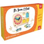 Svoora - Vzdělávací dřevěné hodiny – Sleviste.cz