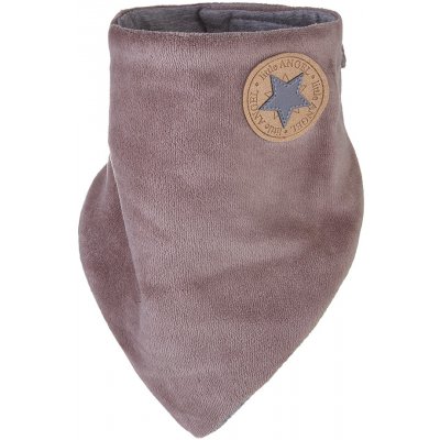 Little Angel šátek na krk Nicki sv.hnědá – Zboží Dáma