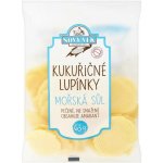 Nový Věk Kukuřičné lupínky mořská sůl 65 g – Sleviste.cz
