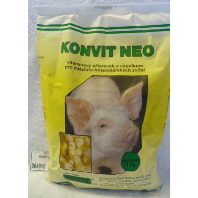 Univit Konvit Neo plv 1 kg – Zbozi.Blesk.cz