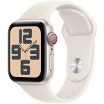 Apple Watch SE 2024 GPS Cellular 40mm – Zboží Živě