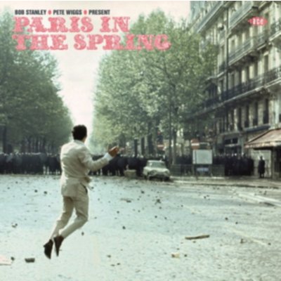 Bob Stanley & Pete Wiggs Present Paris in the Spring CD – Zbozi.Blesk.cz