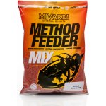 Mivardi Method Feeder Mix Krill Robin Red 1kg – Sleviste.cz