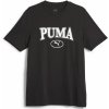 Pánské Tričko Puma SQUAD TEE 67601301 černá