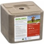 Solsel Minerální líz EXTRA 10 kg – Zboží Mobilmania
