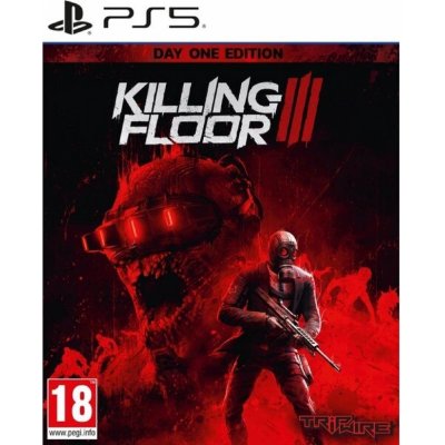 Killing Floor 3 (D1 Edition) – Zboží Mobilmania