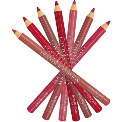 Bourjois Contour Lévres Edition Lip Liner tužka na rty 10 Bordeaux Line 1,14 g – Hledejceny.cz