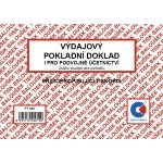 Baloušek Tisk PT050 Výdajový pokladní doklad PÚ – Zboží Živě