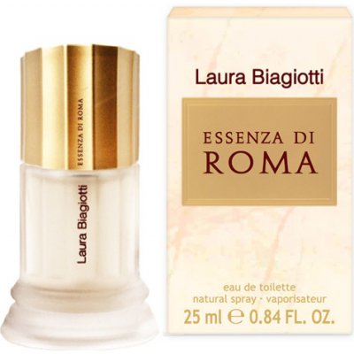 Laura Biagiotti Essenza Di Roma toaletní voda dámská 25 ml