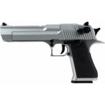 CyberGun Desert Eagle .50AE stříbrná CO2 – Hledejceny.cz