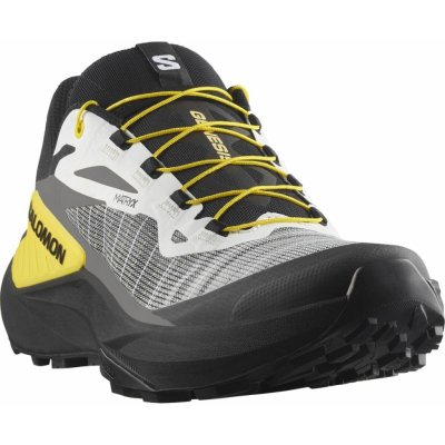 Salomon Genesis Black/White/Lemon – Zboží Dáma