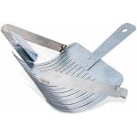 Kitchisimo Nerezový strunový kráječ na knedlíky 24 cm – Zboží Dáma