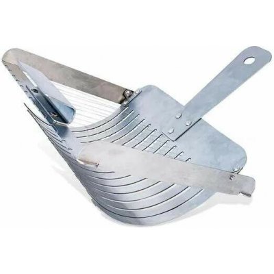 Kitchisimo Nerezový strunový kráječ na knedlíky 24 cm – Zboží Dáma